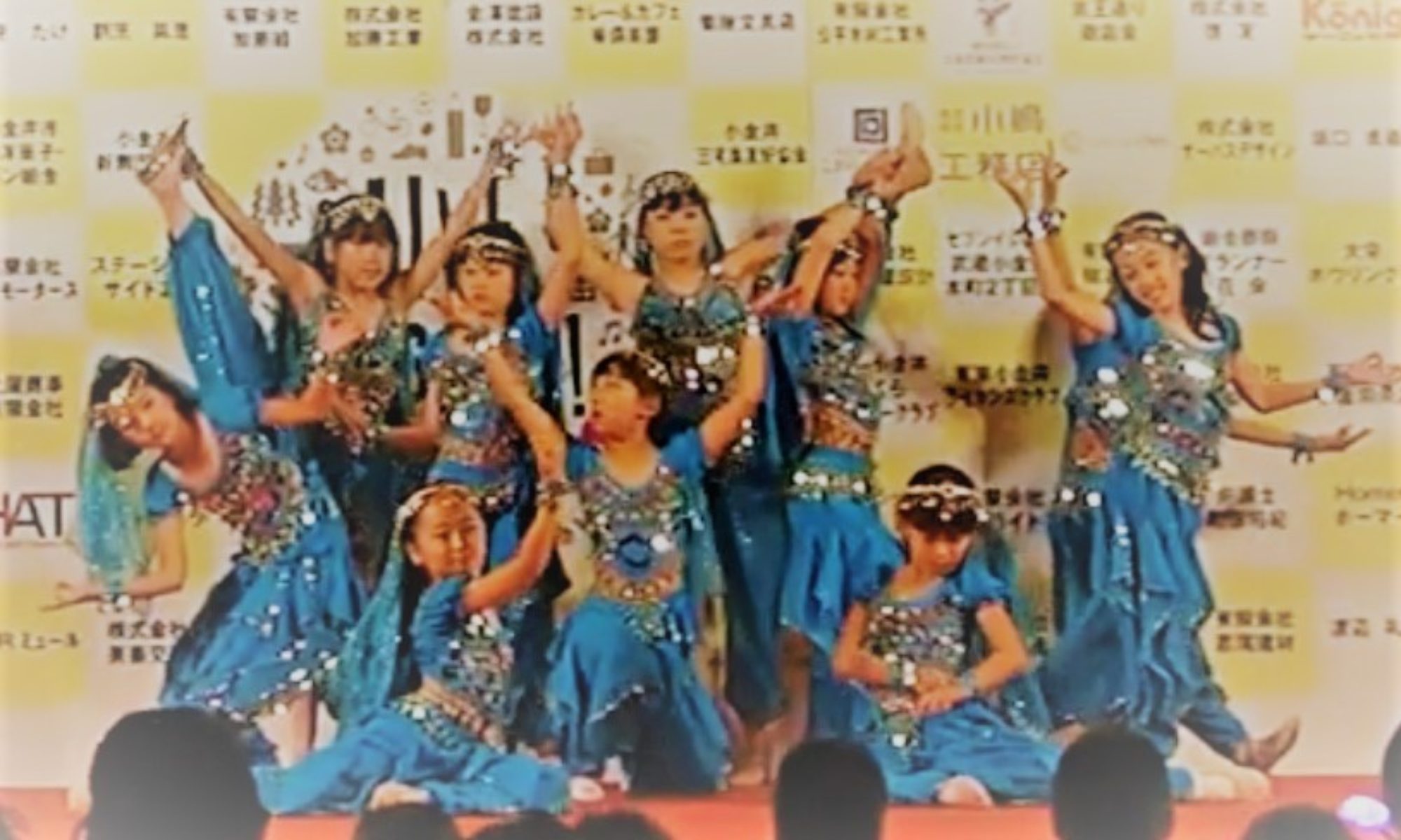 杉並区井荻・下井草のダンススクール・LUNCHBOX DANCE SCHOOL
